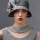 Wear It Like A Lady: Cloche Hat